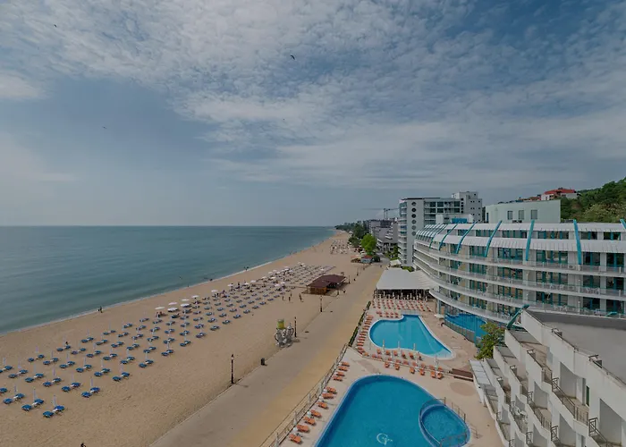 Berlin Golden Beach All Inclusive & Beach