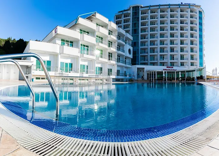 Berlin Golden Beach All Inclusive & Beach